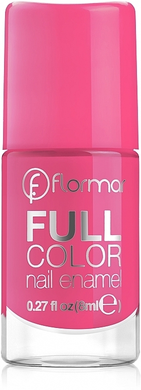 Flormar Vernis à ongles Full Color