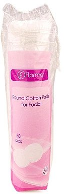 Flormar Disques cosmétiques de coton