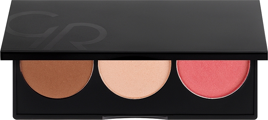 Golden Rose Metals Sculpting Palette