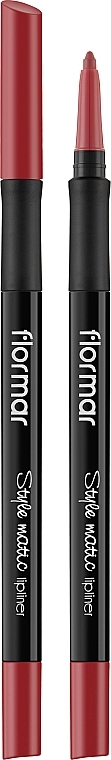 Flormar Style Matic Lipliner