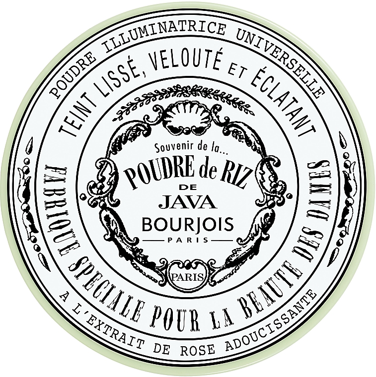 Bourjois Java Rice Powder