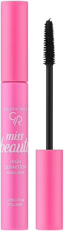 Golden Rose Miss Beauty High Definition Mascara