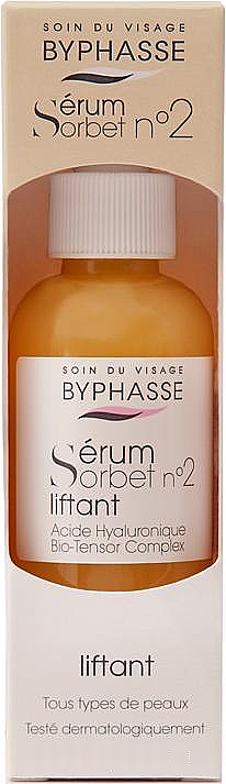 Byphasse Sérum liftant pour visage