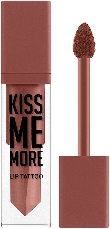 Flormar Kiss Me More Lip Tattoo