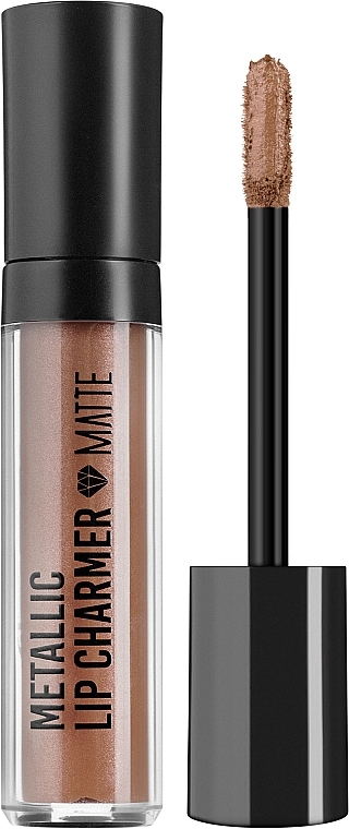 Flormar Metallic Lip Charmer Matte