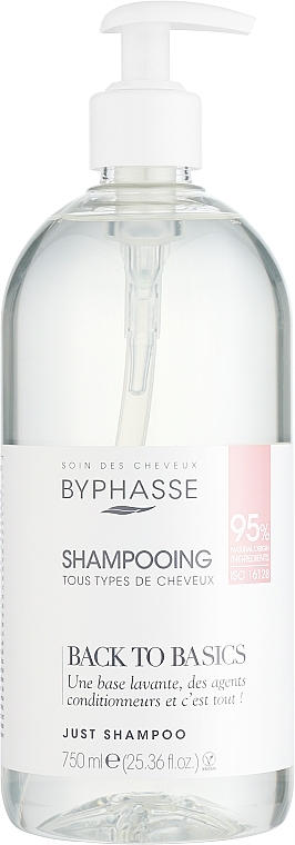 Byphasse Shampooing à usage quotidien