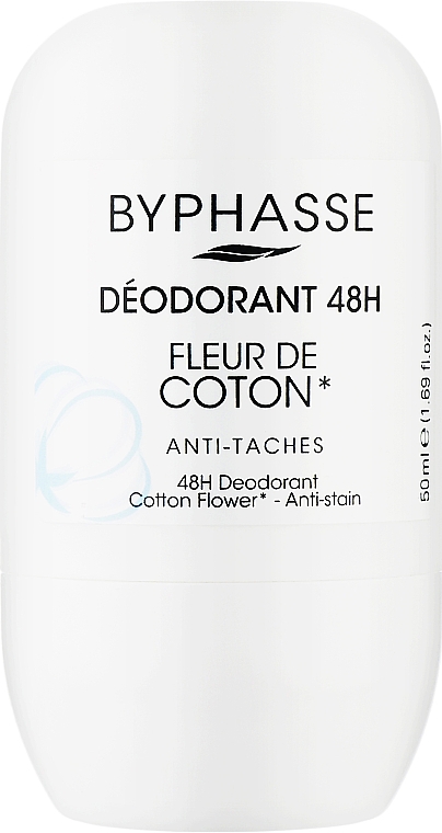 Byphasse Déodorant roll-on