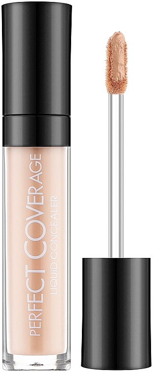 Flormar Perfect Coverage Liquid Concealer