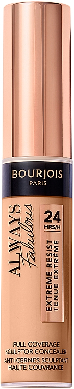 Bourjois Always Fabulous Full Coverage Sculptor Concealer