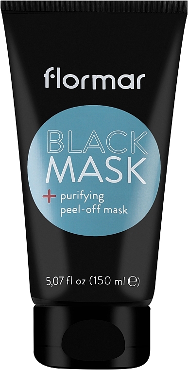 Flormar Masque noir purifiant pour visage