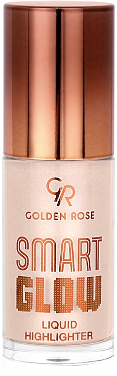 Golden Rose Smart Glow Liquid Highlighter