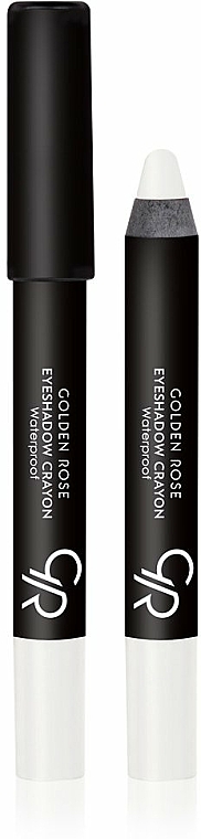 Golden Rose Eyeshadow Crayon Waterproof