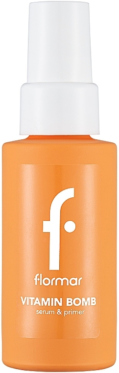 Flormar Vitamin Bomb Serum&Primer