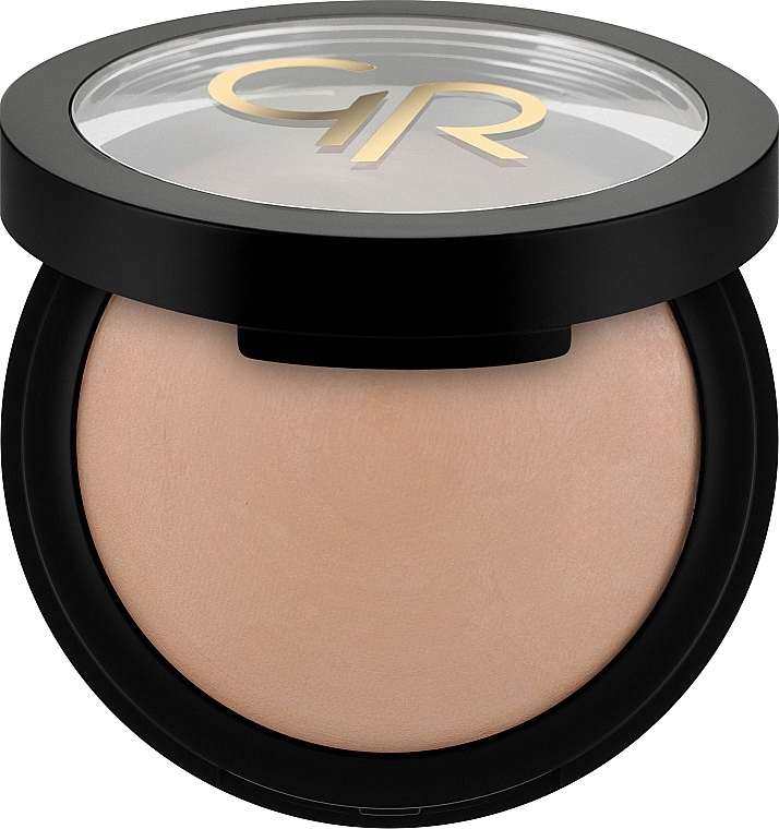 Golden Rose Mineral Terrabaked Powder