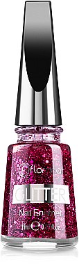 Flormar Vernis à ongles pailleté