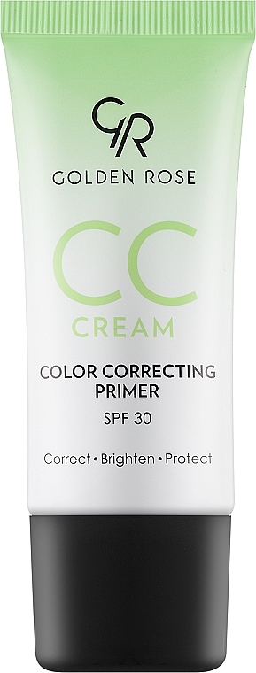 Golden Rose CC Cream Color Correcting Primer