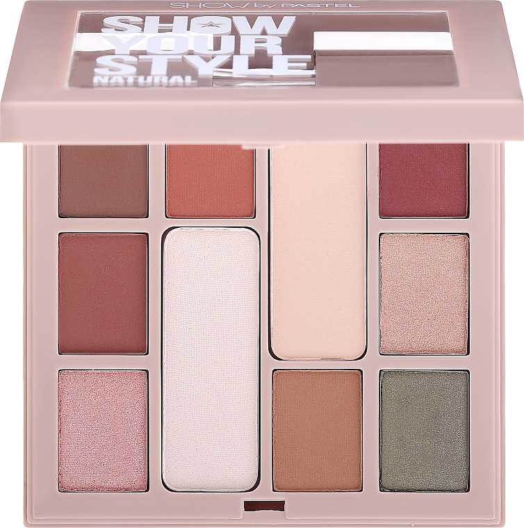 Pastel Show Your Style