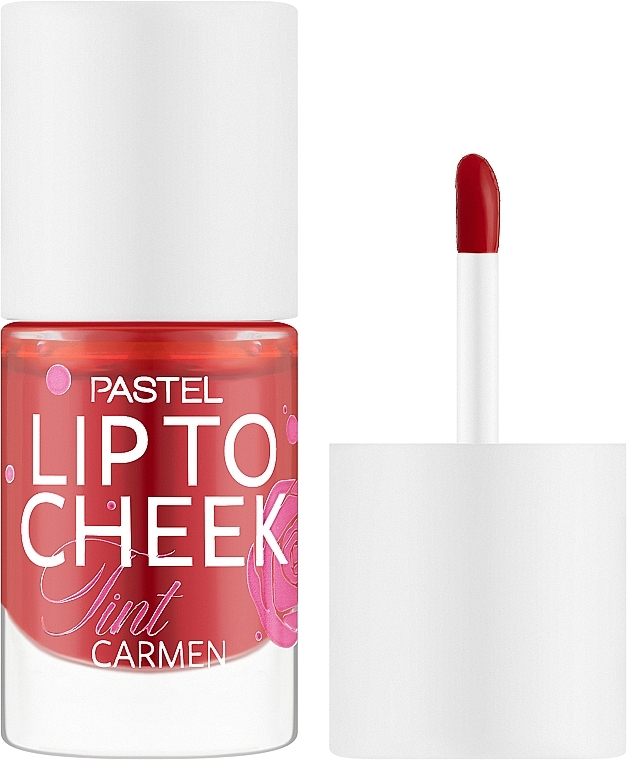 Pastel Lip To Cheek Tint