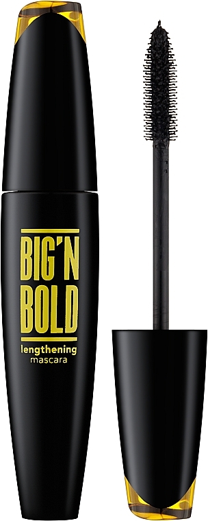 Flormar Big'N'Bold Lengthening Mascara