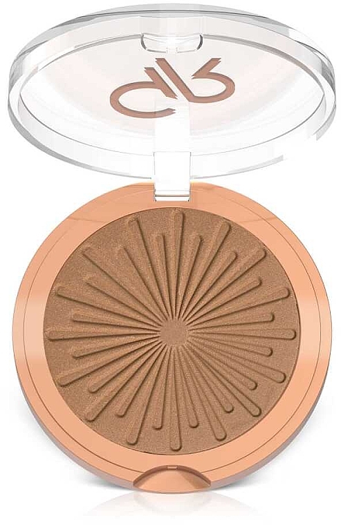 Golden Rose Sun Bright Bronzer Powder