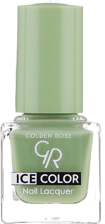 Golden Rose Vernis à ongles Ice Color Nail Lacquer