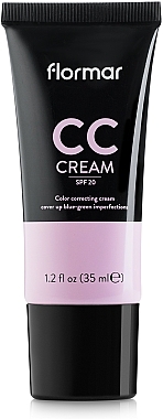 Flormar CC Cream Anti-Dark Circles