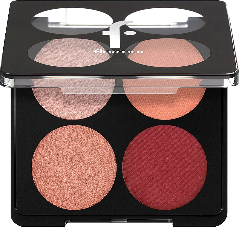 Flormar Color Palette Eyeshdow