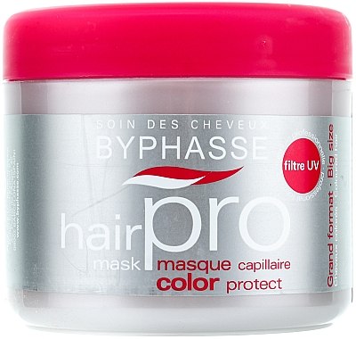 Byphasse Masque pour cheveux colorés