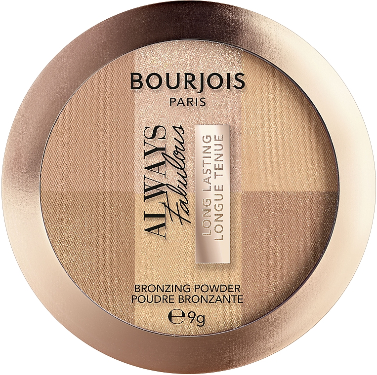 Bourjois Always Fabulous Bronzer