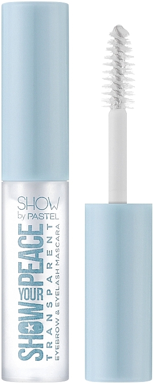 Pastel Show Your Peace