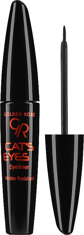 Golden Rose Cat’s Eyes Eyeliner