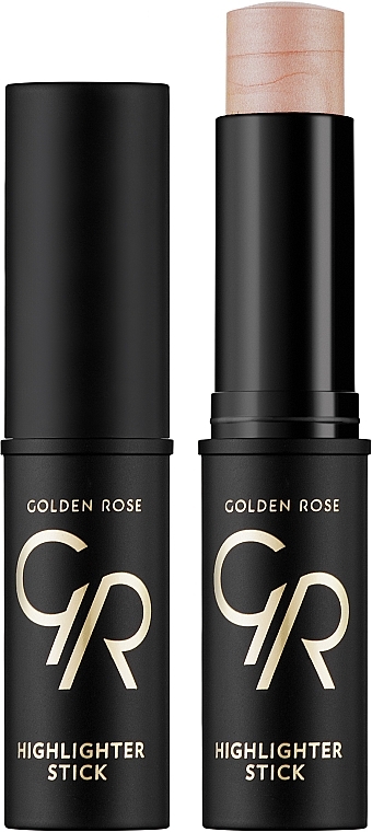 Golden Rose Highlighter Stick