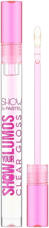 Pastel Show Your Lumos Lipgloss