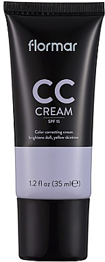 Flormar Cc Cream Anti-Dullness