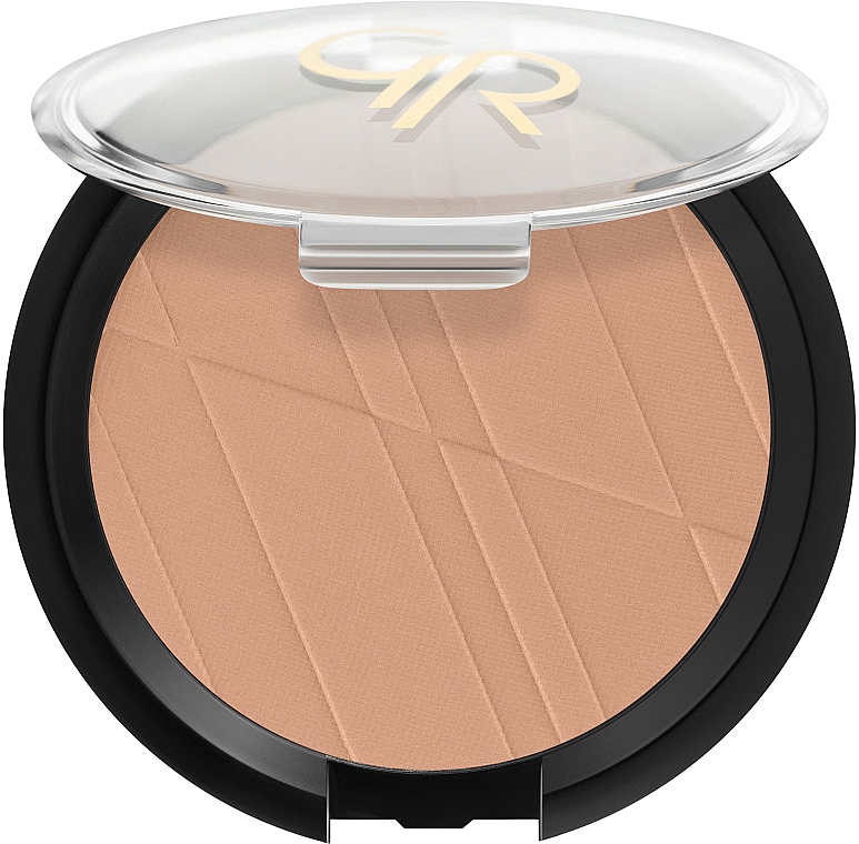 Golden Rose Silky Touch Compact Powder
