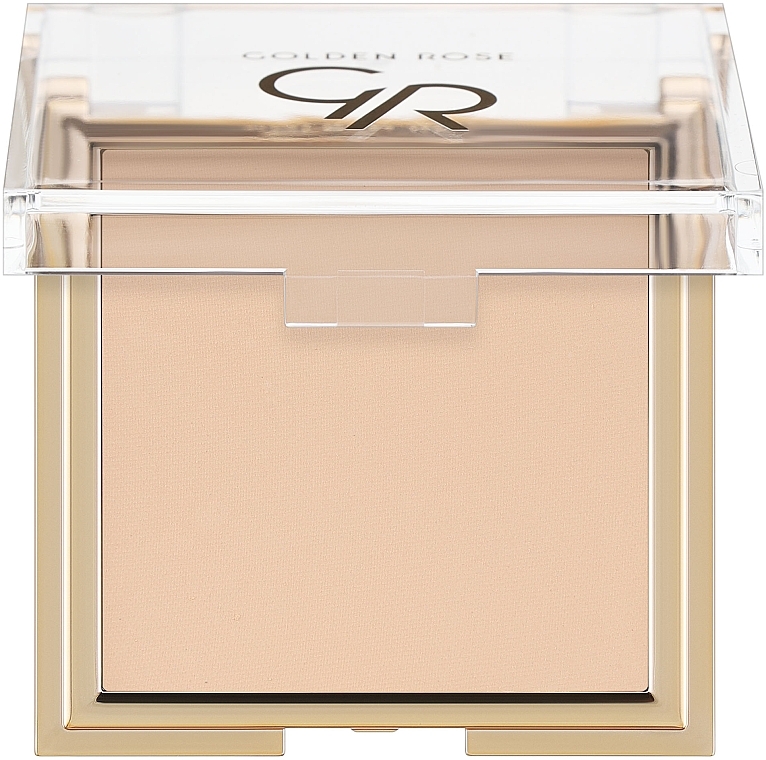 Golden Rose Mattifying Mineral Powder