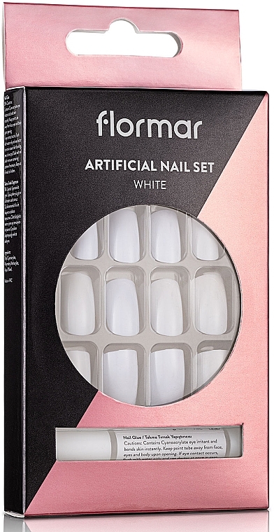 Flormar Faux ongles