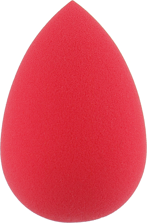 Pastel Éponge à maquillage, rouge