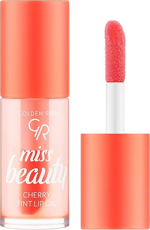 Golden Rose Miss Beauty Tint Lip Oil
