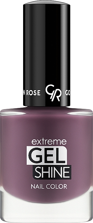 Golden Rose Vernis à ongles effet gel Extreme Gel Shine