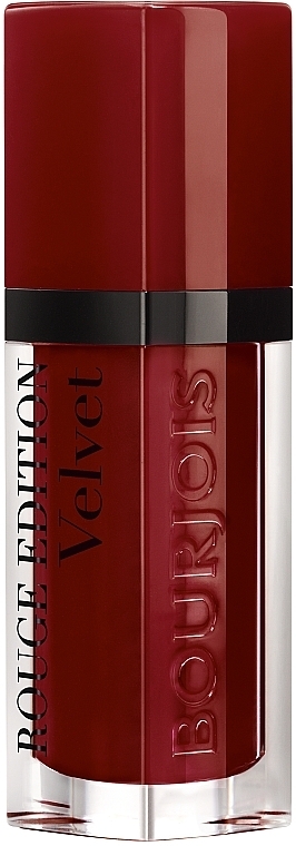 Bourjois Rouge Edition Velvet Lipstick