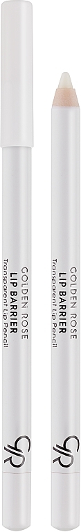 Golden Rose Lip Barrier Transparent Lip Pencil