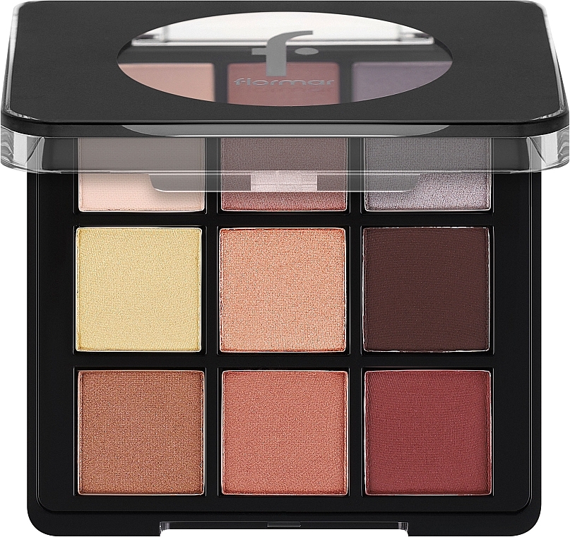 Flormar Eye Shadow Palette