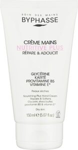 Byphasse Crème Mains Nutritive Plus 150 ml The Classic Répare & Adoucit Byphasse Crème Mains Nutritive Plus 150 ml The Classic Répare & Adoucit