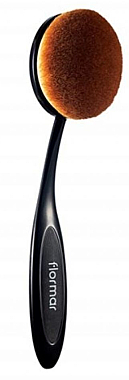 Flormar Pinceau fond de teint ovale