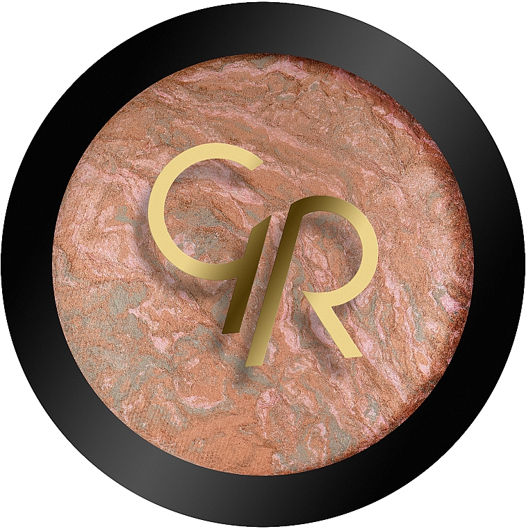 Golden Rose Terracotta Stardust