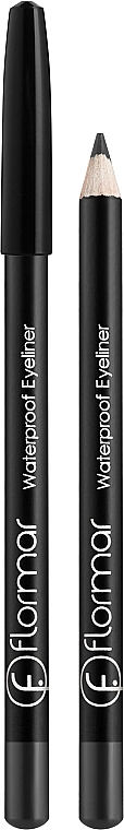 Flormar Waterproof Eyeliner