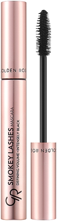 Golden Rose Smokey Lashes Mascara