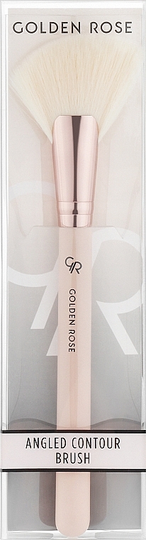 Golden Rose Pinceau contouring, biseauté