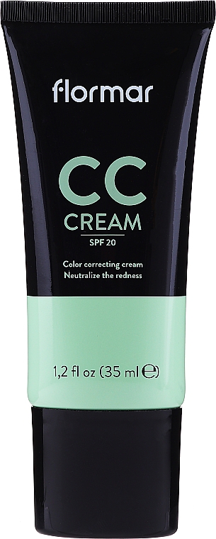 Flormar CC Cream Anti-Redness